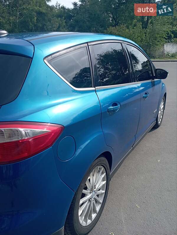 Минивэн Ford C-Max 2013 в Днепре