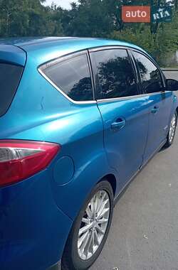 Минивэн Ford C-Max 2013 в 