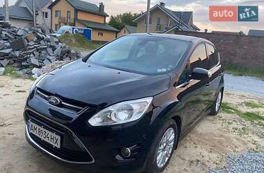 Минивэн Ford C-Max 2011 в 