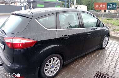 Минивэн Ford C-Max 2011 в 