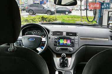 Мінівен Ford C-Max 2007 в 