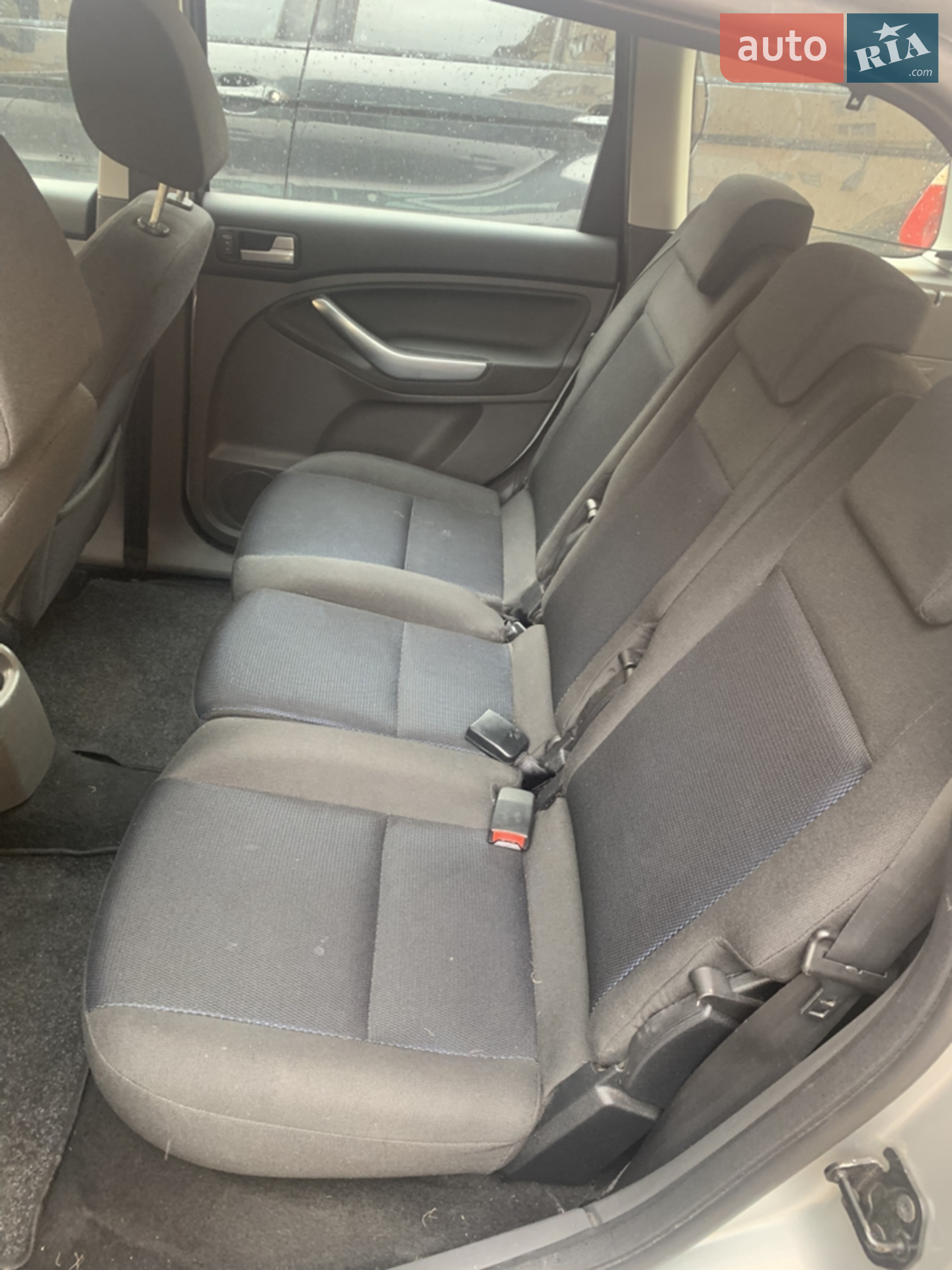 2010 Ford C-MAX - мініатюра 8