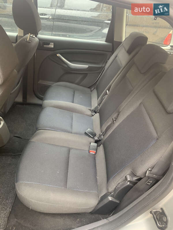 Мінівен Ford C-Max 2010 в Києві