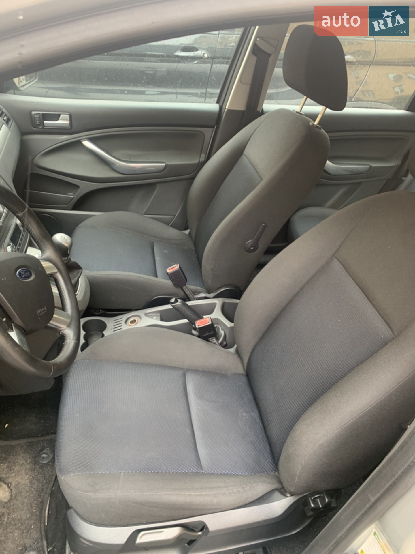 2010 Ford C-MAX - мініатюра 7