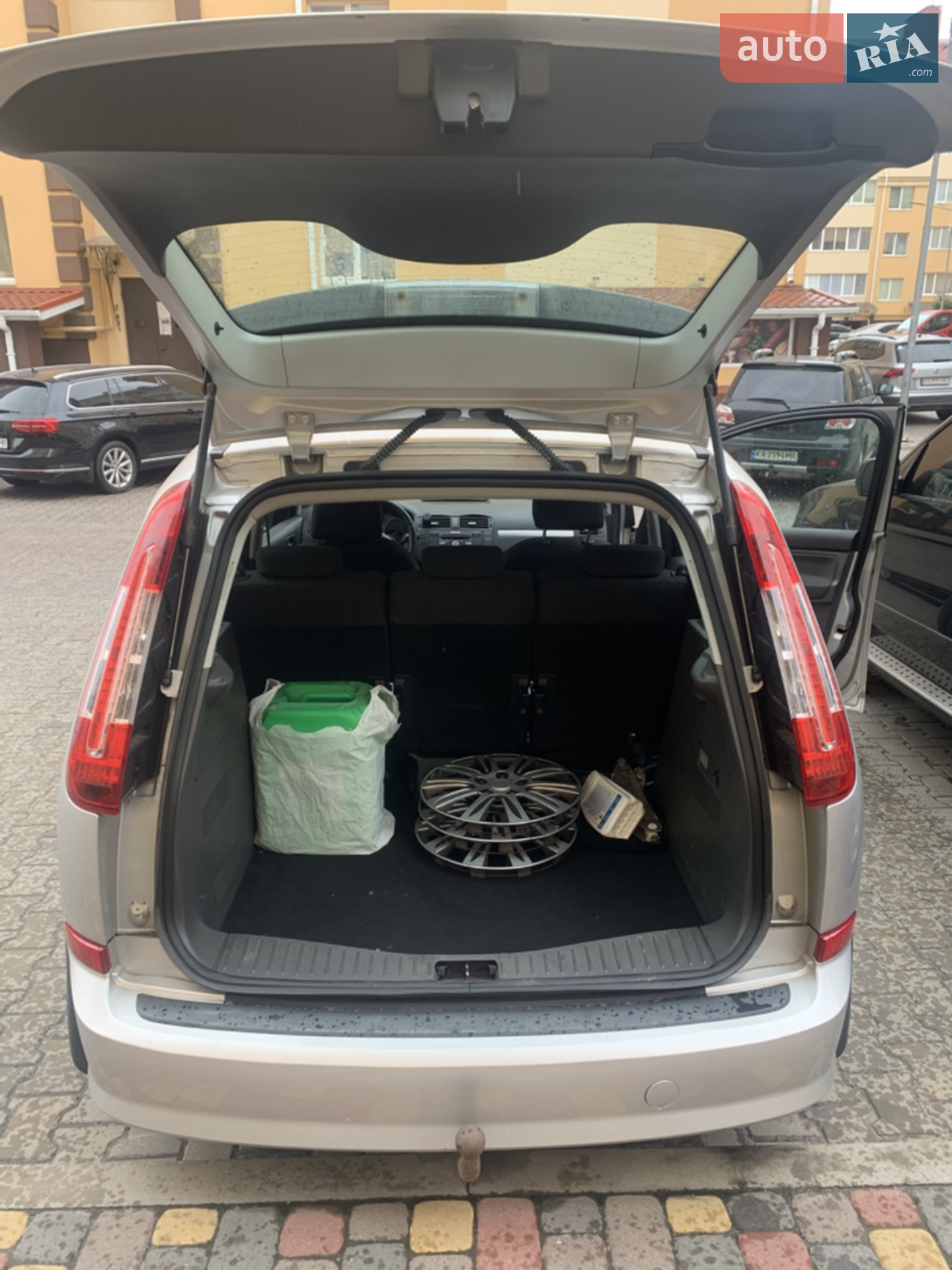 2010 Ford C-MAX - мініатюра 5