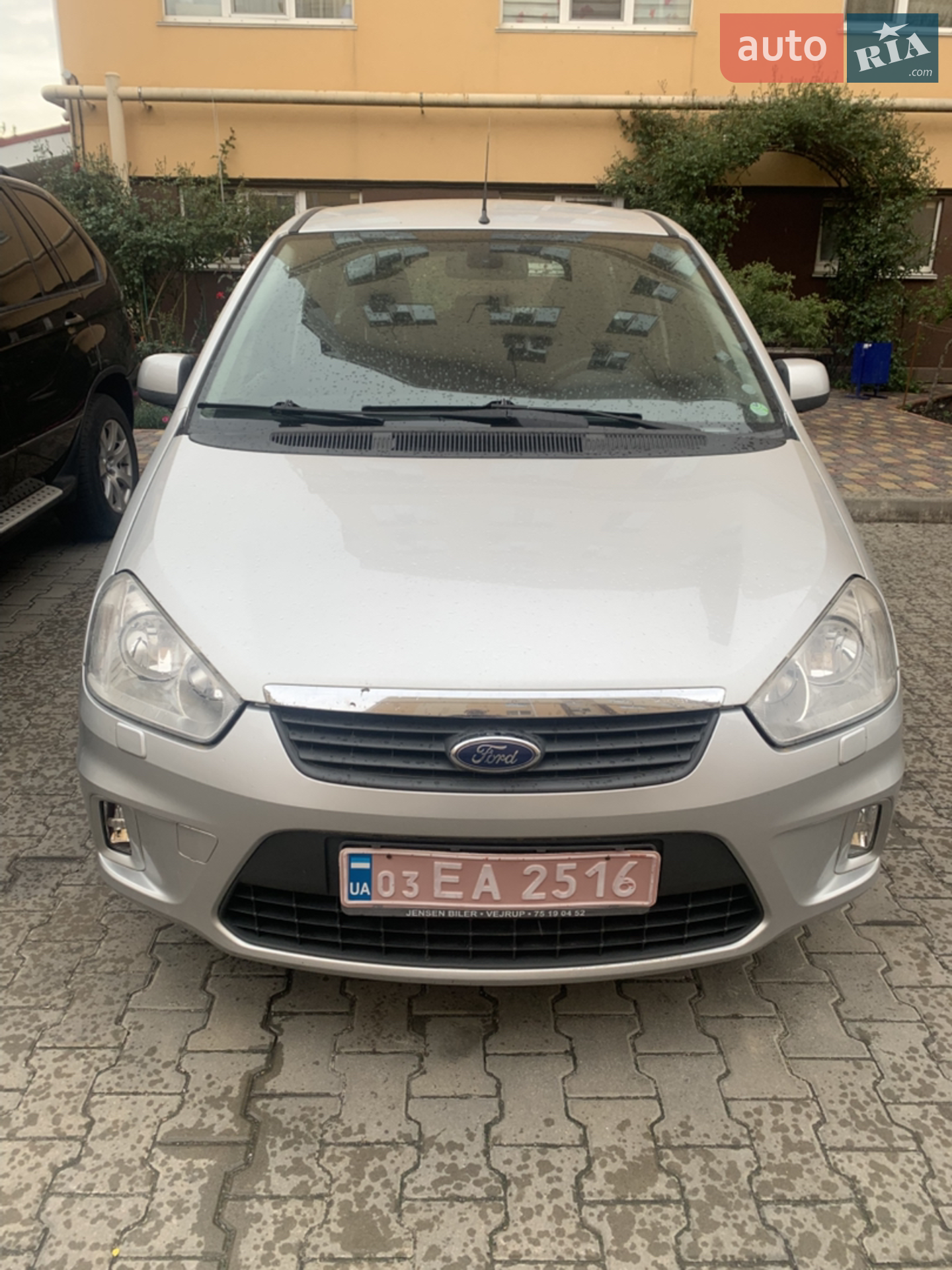 2010 Ford C-MAX - мініатюра 3