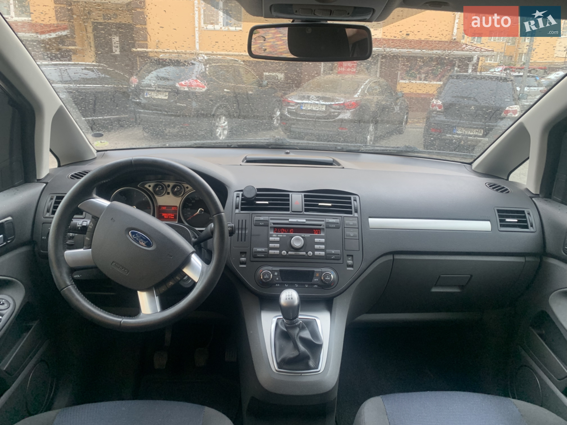 2010 Ford C-MAX - мініатюра 6