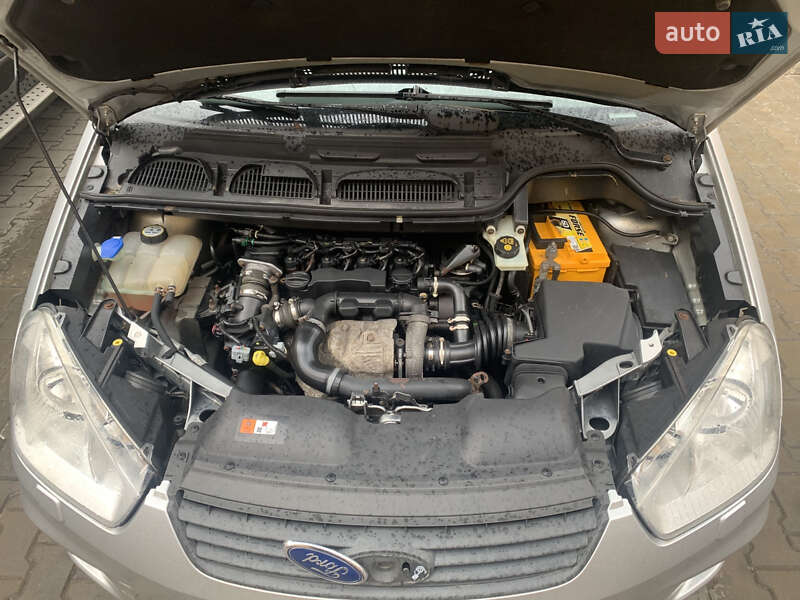 Мінівен Ford C-Max 2010 в Києві
