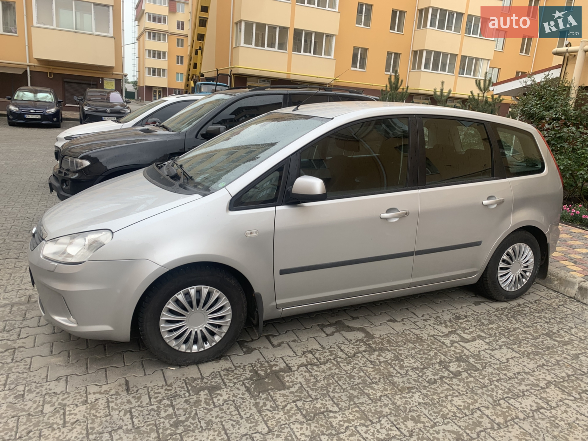 2010 Ford C-MAX - мініатюра 2