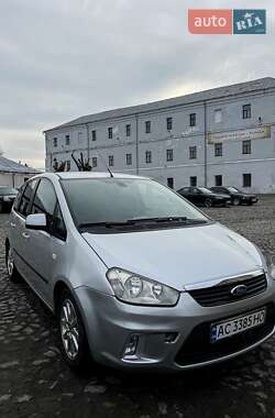 Мінівен Ford C-Max 2010 в Луцьку