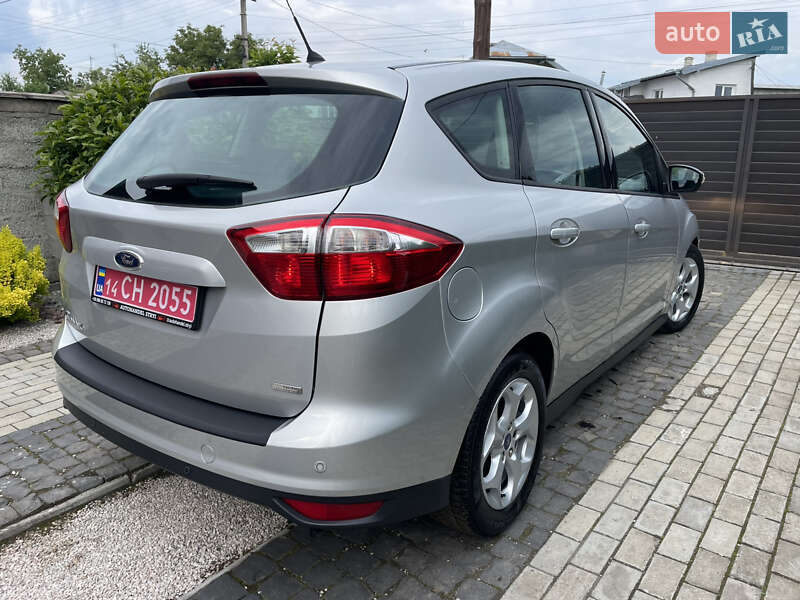Мінівен Ford C-Max 2013 в Стрию
