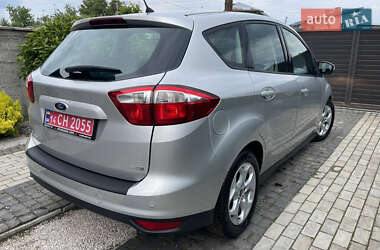 Минивэн Ford C-Max 2013 в 