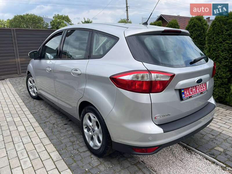 Мінівен Ford C-Max 2013 в Стрию