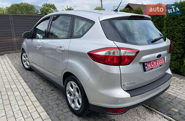 Минивэн Ford C-Max 2013 в 