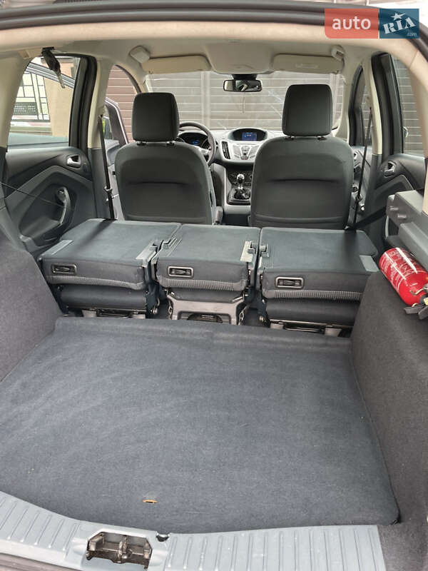 Мінівен Ford C-Max 2013 в Стрию