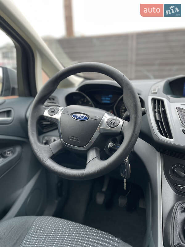 Мінівен Ford C-Max 2013 в Стрию