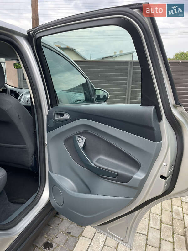 Мінівен Ford C-Max 2013 в Стрию