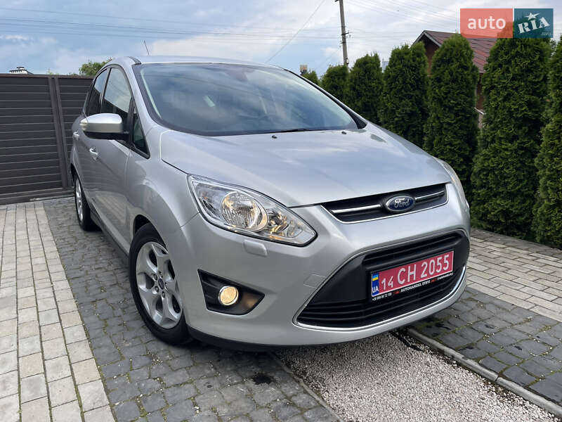 Мінівен Ford C-Max 2013 в Стрию
