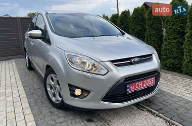 Минивэн Ford C-Max 2013 в 