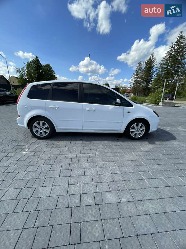 Мінівен Ford C-Max 2009 в Самборі