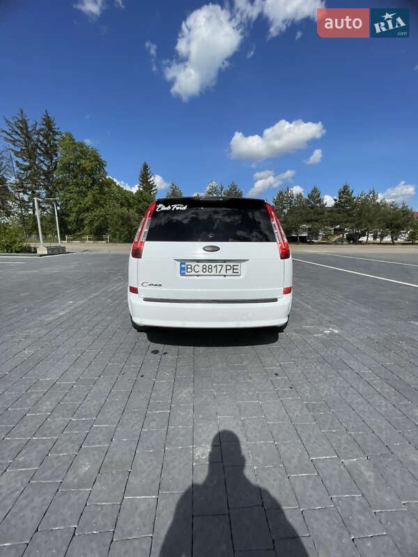 Мінівен Ford C-Max 2009 в Самборі