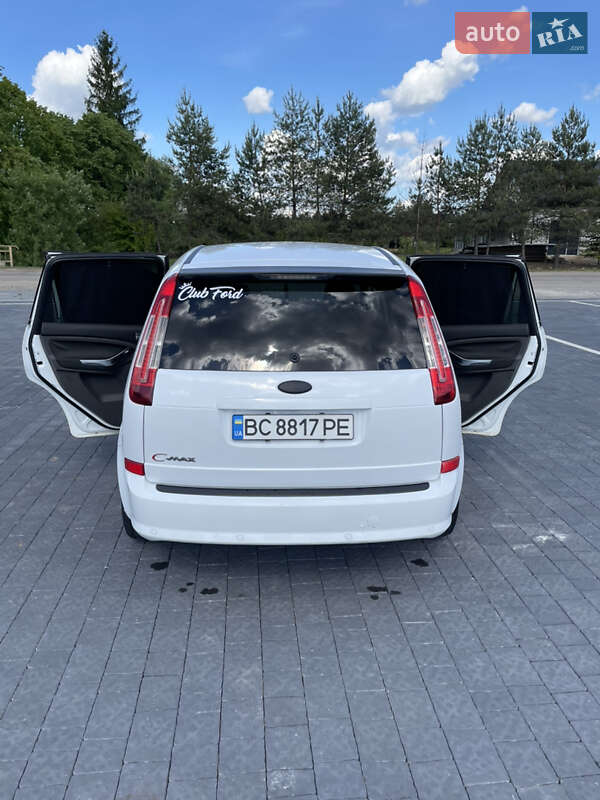 Мінівен Ford C-Max 2009 в Самборі