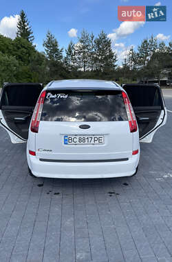 Минивэн Ford C-Max 2009 в 