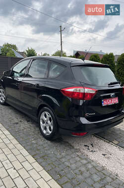 Минивэн Ford C-Max 2011 в 