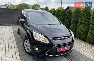 Минивэн Ford C-Max 2011 в 