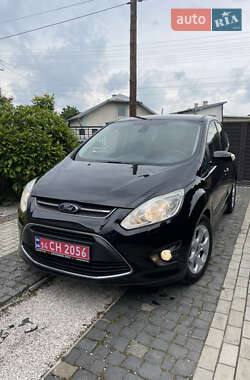 Минивэн Ford C-Max 2011 в 