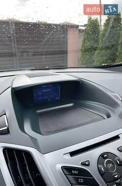 Минивэн Ford C-Max 2011 в 