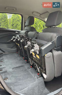 Минивэн Ford C-Max 2011 в 