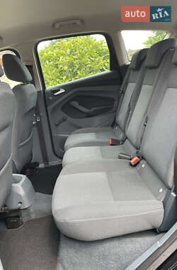 Минивэн Ford C-Max 2011 в 