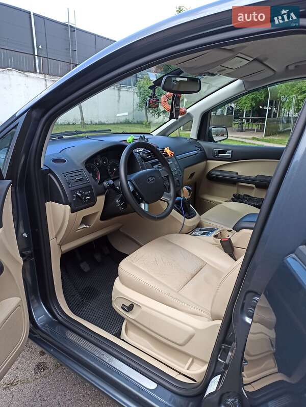 Мінівен Ford C-Max 2005 в Києві