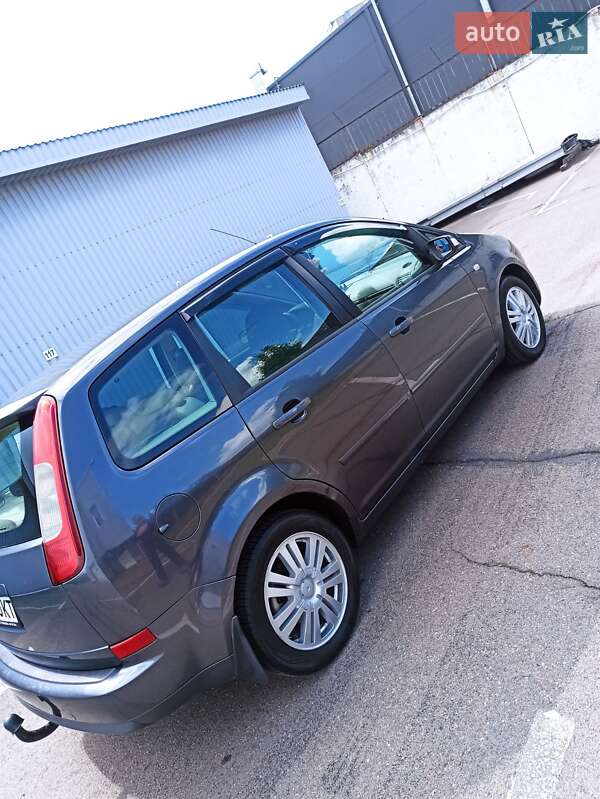 Мінівен Ford C-Max 2005 в Києві