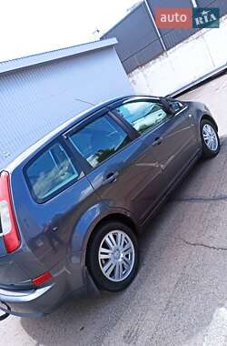 Минивэн Ford C-Max 2005 в 
