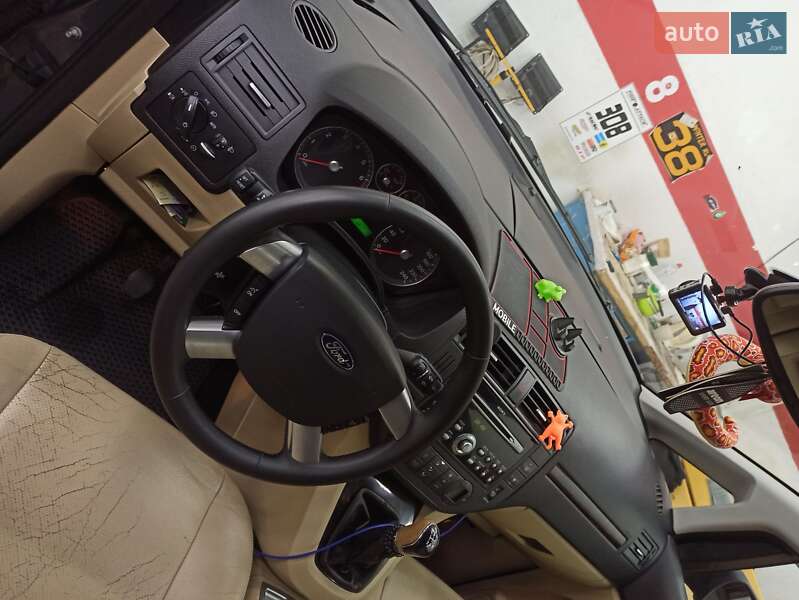 Мінівен Ford C-Max 2005 в Києві