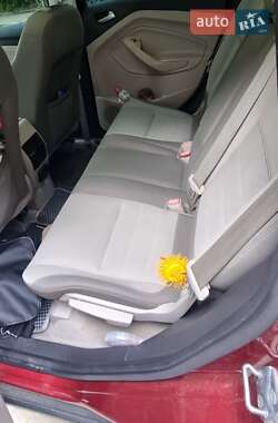 Минивэн Ford C-Max 2012 в 