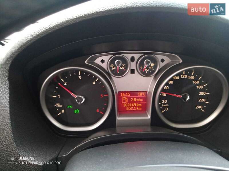 Минивэн Ford C-Max 2008 в Хусте фото 6 Минивэн Ford C-Max 2008 в Хусте