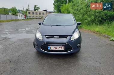 Минивэн Ford C-Max 2012 в 