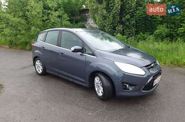 Минивэн Ford C-Max 2012 в Калуше