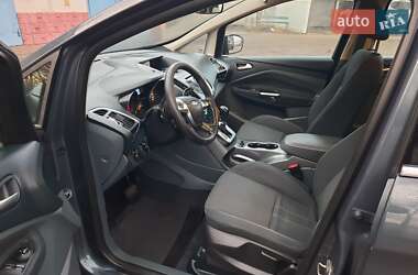 Минивэн Ford C-Max 2012 в 