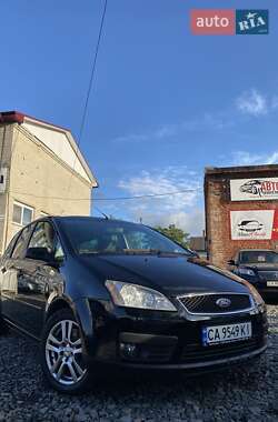 Минивэн Ford C-Max 2006 в Смеле
