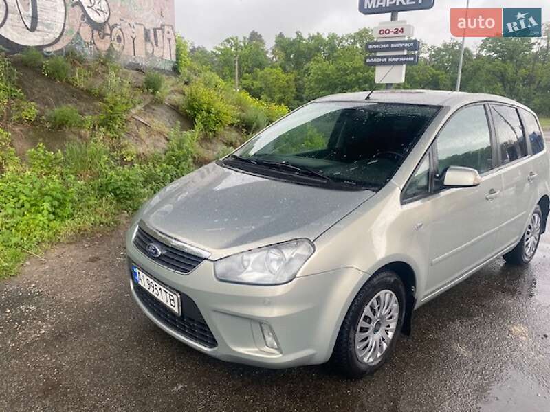 Минивэн Ford C-Max 2009 в 