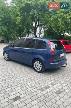 Мінівен Ford C-Max 2006 в 
