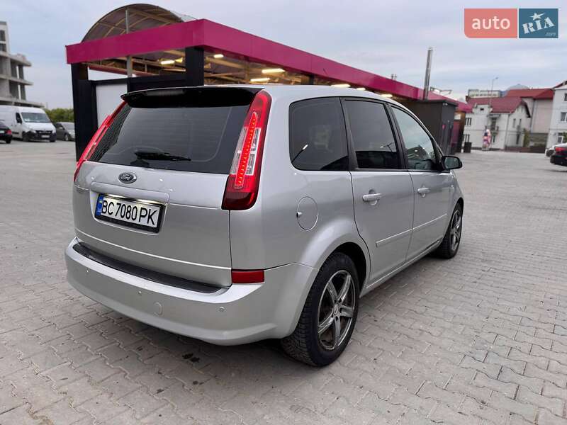 Мінівен Ford C-Max 2007 в Самборі