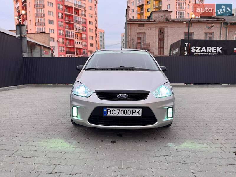 Мінівен Ford C-Max 2007 в Самборі