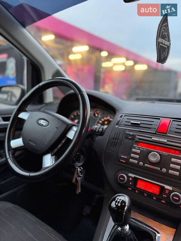 Мінівен Ford C-Max 2007 в Самборі