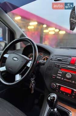 Минивэн Ford C-Max 2007 в 