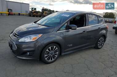 Минивэн Ford C-Max 2017 в Киеве